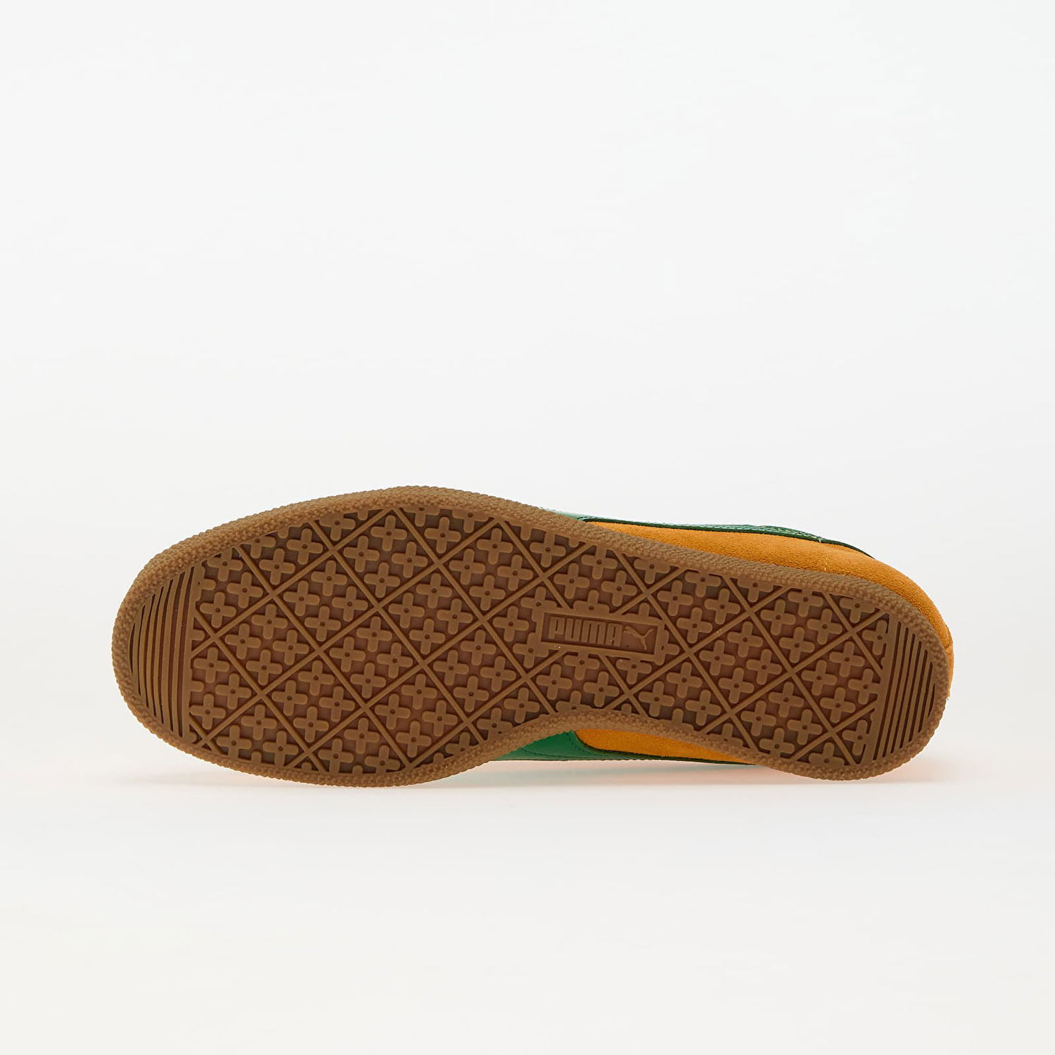 Sneakers og sko Puma Puma Brasil Gul | 40104803, 1