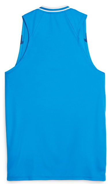 Jersey Puma Hoops Team Game Jersey Blå | 676628-07, 3