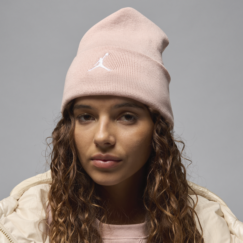 Beanie Jordan Jordan Peak Lyserød | HJ3224-601