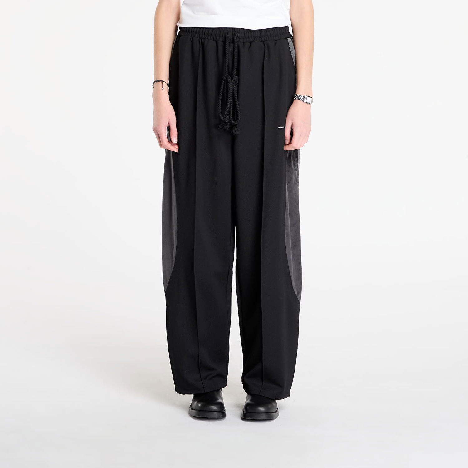 Bukser adidas Originals SONG FOR THE MUTE Track Pant Sort | KC0323, 0