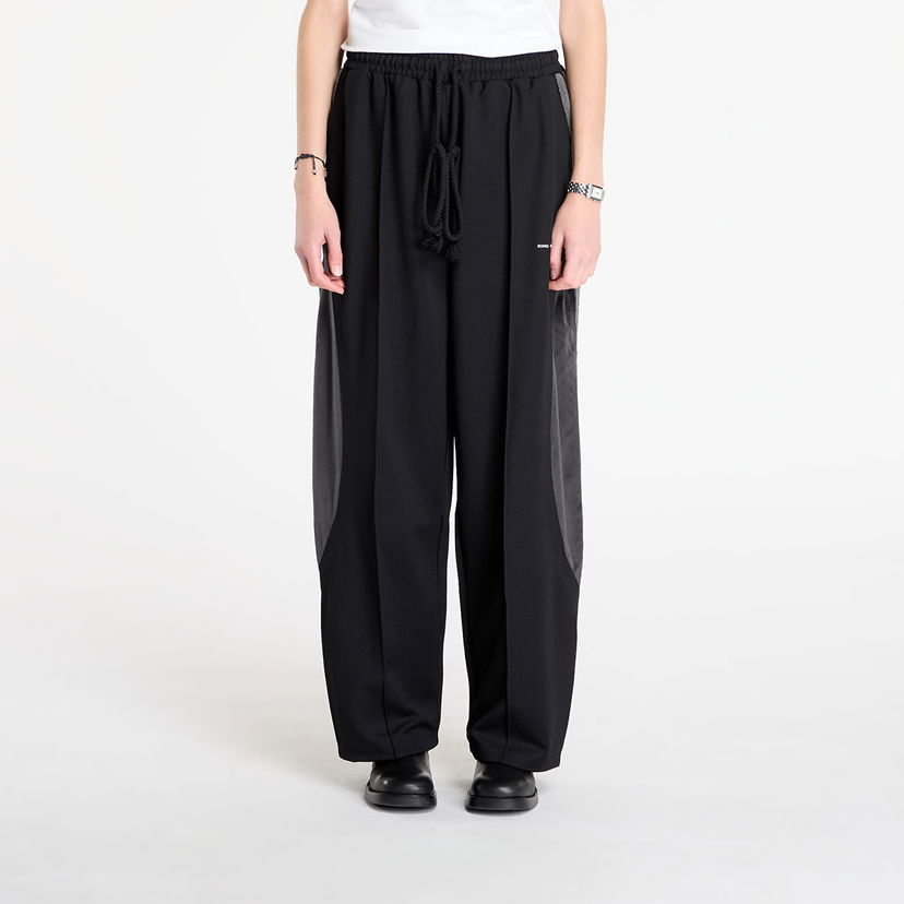 Bukser adidas Originals SONG FOR THE MUTE Track Pant Sort | KC0323