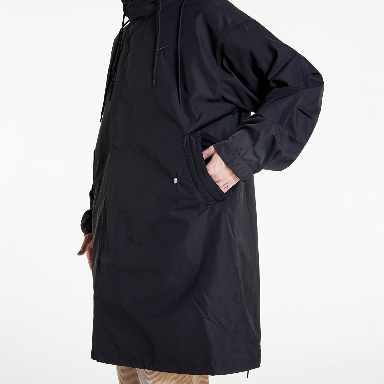 Parka Nike Therma-FIT 3-in-1 Parka Sort | DQ4926-010, 1