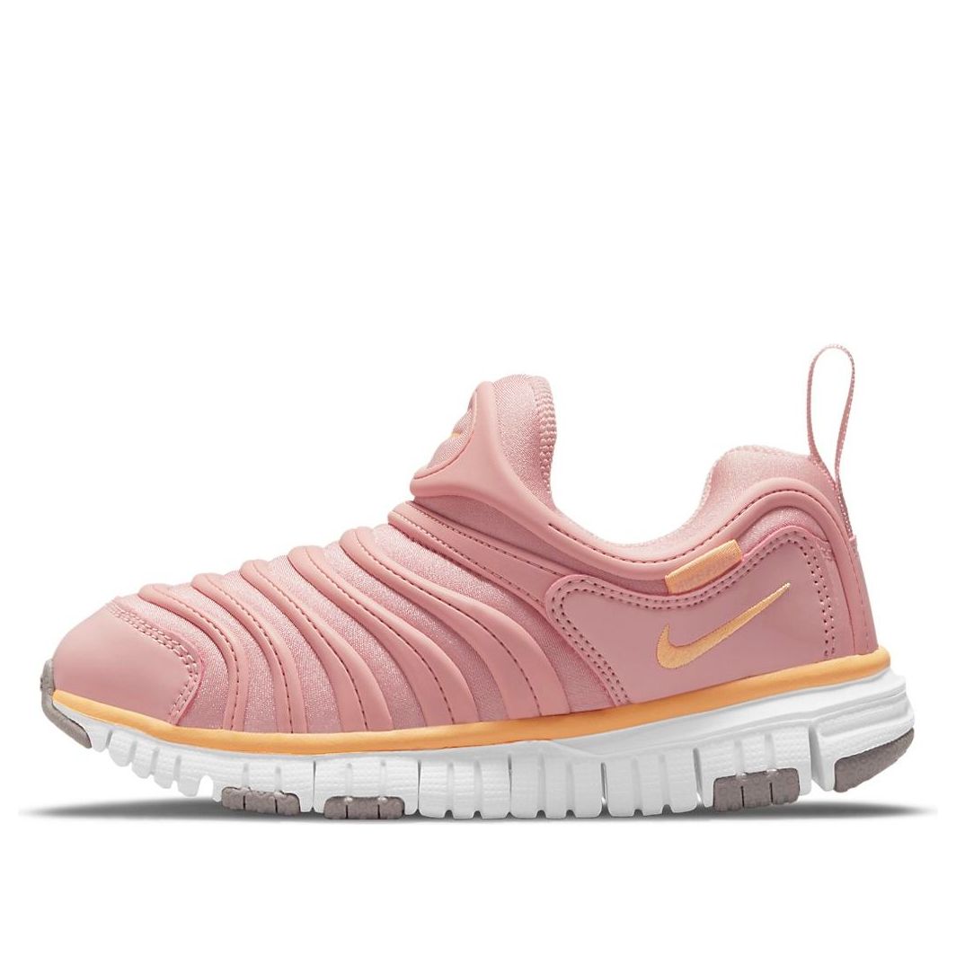 Sneakers og sko Nike Dynamo Free Lyserød | 343738-632, 0