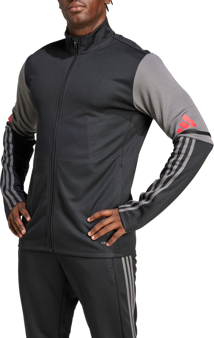 Sweatshirt adidas Performance Squadra 25 Track Jacket Sort | jd1630