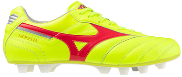 Sneakers og sko Mizuno MORELIA II ELITE FG Gul | p1ga2412-045, 0