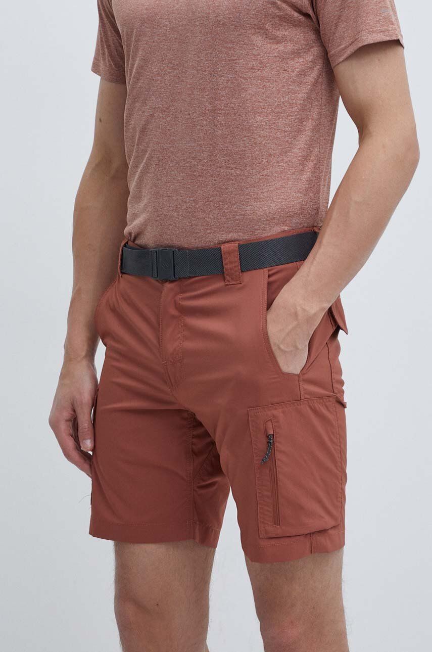 Shorts Columbia Columbia Silver Ridge Utility Shorts Rød | 2030744, 0