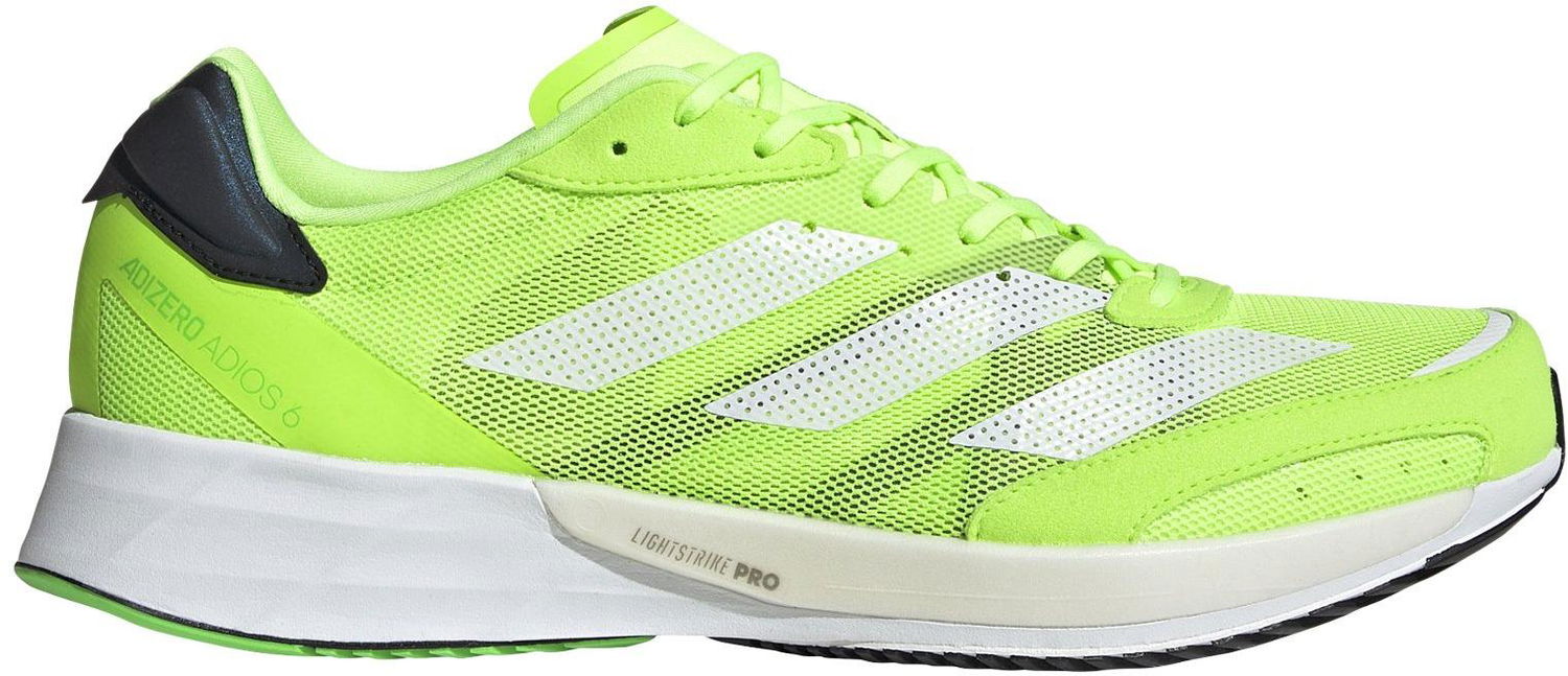 Sneakers og sko adidas Performance Adizero Adios 6 Grøn | FZ2494, 0
