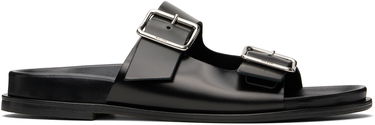 Tilbehør Aeyde Aeyde Meena Leather Sandals Sort | A11-FS-FOXR08FL174-SS25-800-001, 0