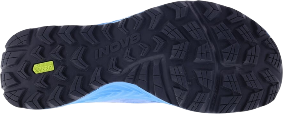 Sneakers og sko inov-8 INOV-8 TrailFly Speed Wide Blå | 001150-bl-w-001, 1
