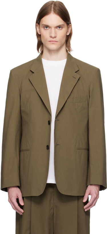 Træningsdragt The Row The Row Ritchie Blazer Grøn | 896-W2517, 0