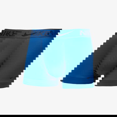 Boksere Nike Boxers Trunk 3-Pack Multicolor Flerfarvet | 0000KE1156-X29, 2