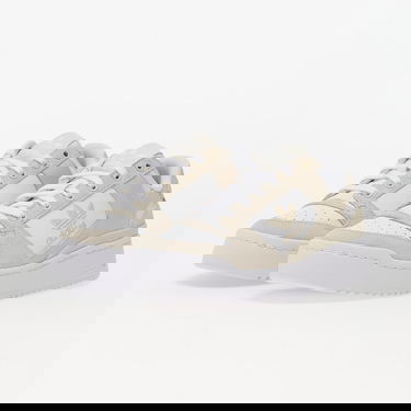 Sneakers og sko adidas Originals Forum Bold W Aluminium/ Sand Strata/ Ftw White Grå | IG0270, 4