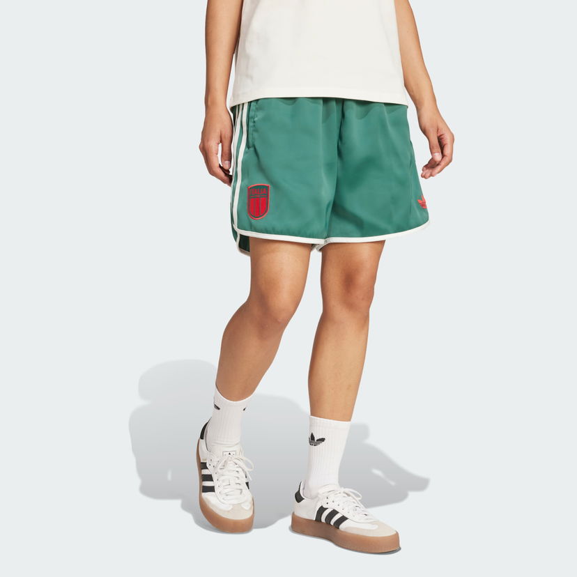 Shorts adidas Performance Italy Shorts Grøn | JJ0339