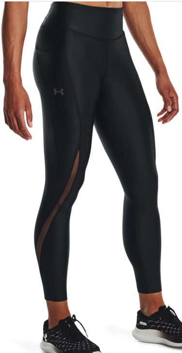 Leggings Under Armour Fly Fast Elite IsoChill Leggings Sort | 1376821-001, 0