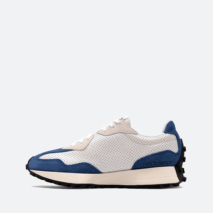 Sneakers og sko New Balance 327 Blå | MS327PF, 1
