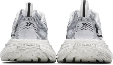 Sneakers og sko Balenciaga Under Armour Edition 3XL Knit Balenciaga Hvid | 814419W3XUA, 1