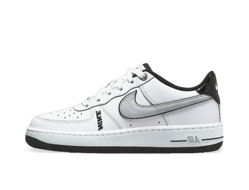 Sneakers og sko Nike Air Force 1 LV8 "White Wolf Grey" GS Hvid | DO3809-101