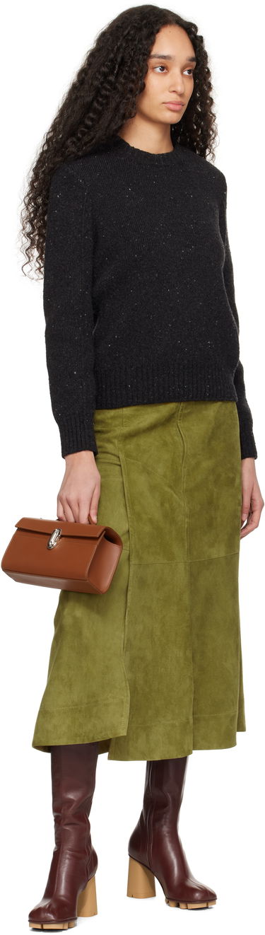 Håndtaske Savette Black Symmetry Pochette Bag Sort | H-005-01-01, 3