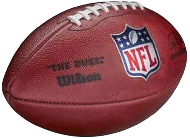 Sportsudstyr Wilson Tennis NFL Duke Football Match Ball Brun | wtf1100idbrs-wtf1100idbrs, 3