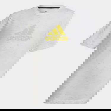 T-shirt adidas Originals Future Icons Badge of Sport Logo Tee Hvid | HP0908, 4