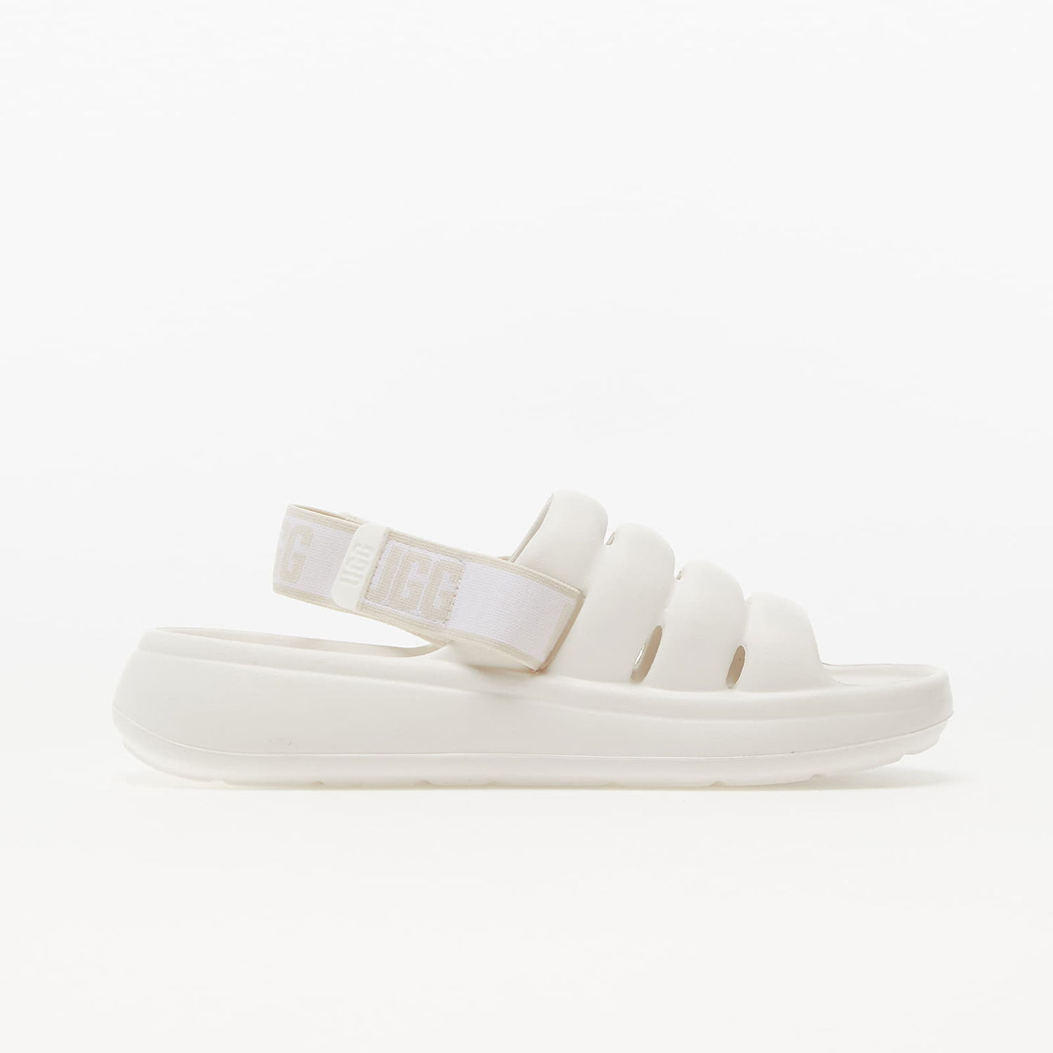 Sneakers og sko UGG Sport Yeah W Hvid | 1126811-BRWH, 1