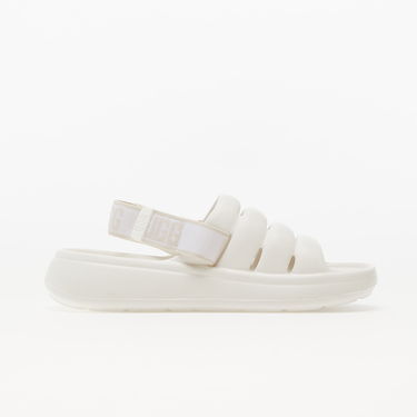 Sneakers og sko UGG Sport Yeah W Hvid | 1126811-BRWH, 1