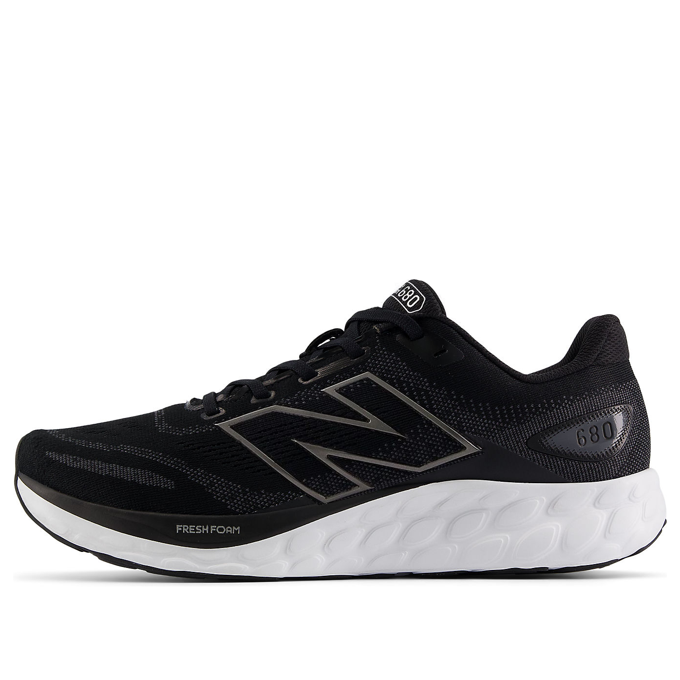 Sneakers og sko New Balance Fresh Foam 680v8 Sort | M680LK8, 0