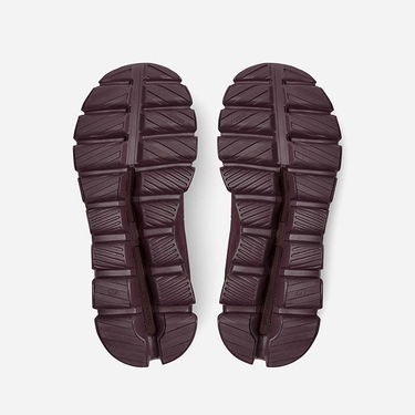 Sneakers og sko On Running Cloud Hi Monochrome W Bourgogne | 28.99172, 2
