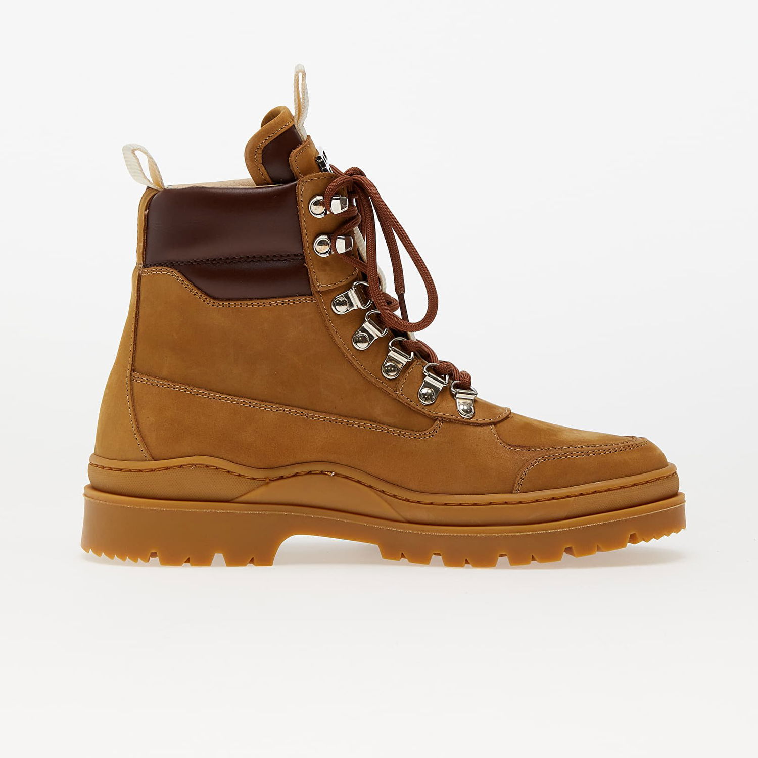 Sneakers og sko Filling Pieces Mountain Boot Quartz Camel Brun | 63333369985, 1