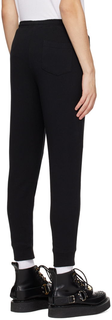 Joggingbukser Anna Sui Anna Sui Mushroom Lounge Pants Sort | MT1023A40, 2