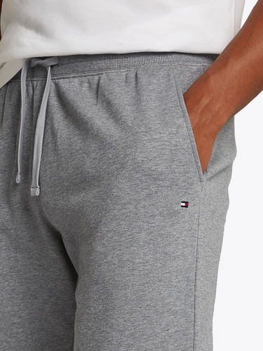 Shorts Tommy Hilfiger Tommy Hilfiger Essential Terry Sweat Shorts Grå | MW0MW37240P91, 3