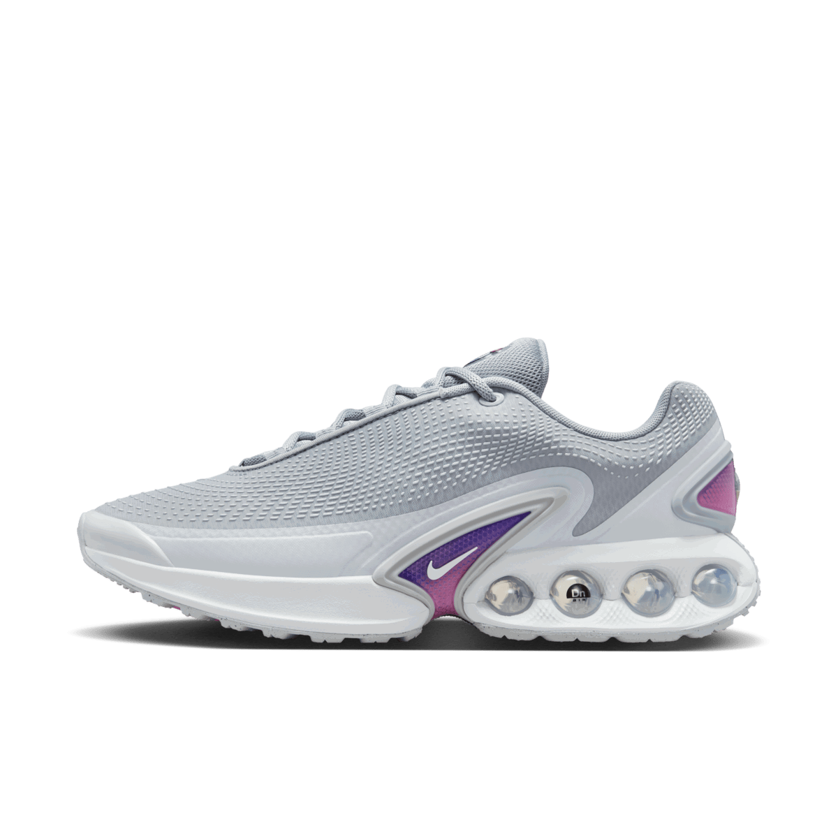 Sneakers og sko Nike Air Max Dn "Wolf Grey & Pink" Grå | DV3337-011, 0
