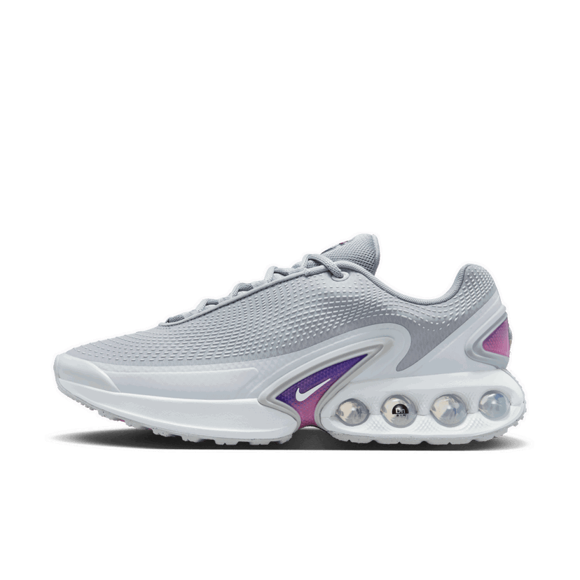 Sneakers og sko Nike Air Max Dn "Wolf Grey & Pink" Grå | DV3337-011