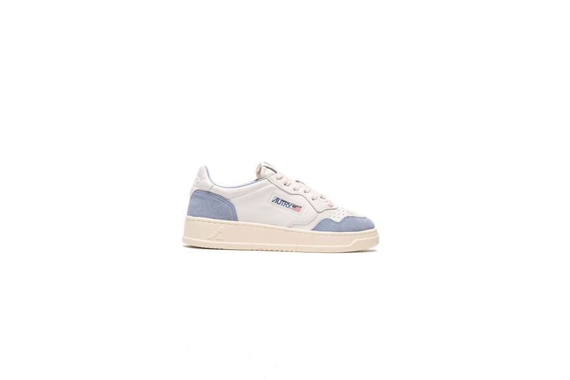 Sneakers og sko Autry Autry Medalist Low Blå | AULWGS38