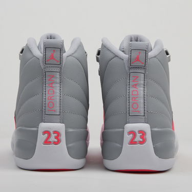 Sneakers og sko Jordan Jordan 12 Retro GS Grå | 510815-060, 3