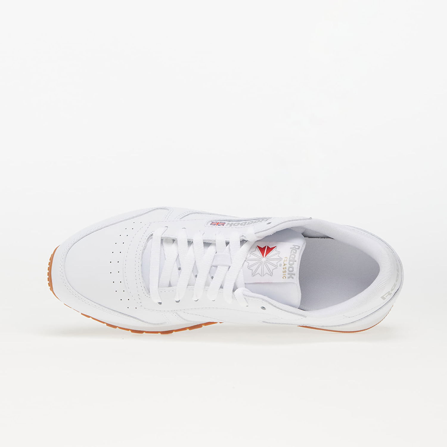 Sneakers og sko Reebok Classic Leather Hvid | GY0952, 1