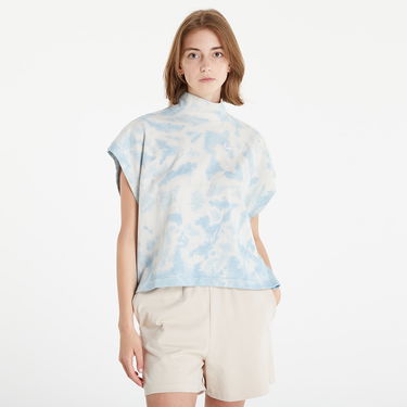 T-shirt Nike NSW Wash Jersey Top Turkis | DM6710-494, 0