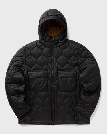 Puffer jakke Barbour Spey Hooded Quilted Jacket Sort | MQU1857BK11, 0