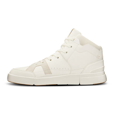 Sneakers og sko On Running THE ROGER Clubhouse Mid Hvid | 3WD11150248, 1