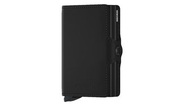 Tegnebog Secrid Twinwallet "Matte Black" Sort | TM-Black, 3
