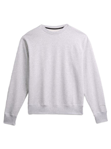 Sweatshirt adidas Originals Basic Crewneck Grå | H58316