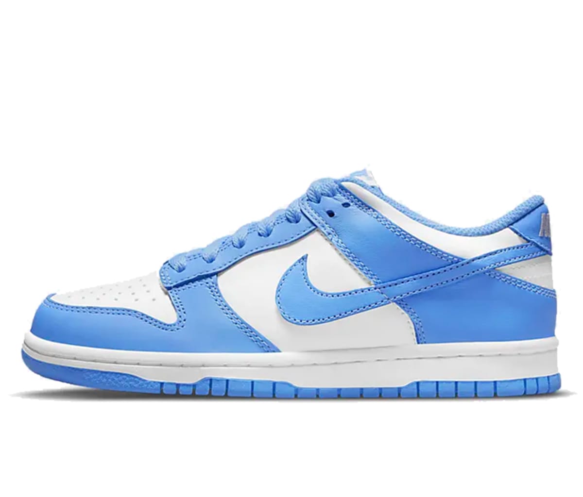 Sneakers og sko Nike SB Dunk Low GS "University Blue" Blå | CW1590-103, 0