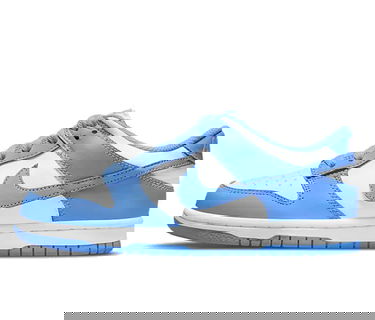 Sneakers og sko Nike SB Dunk Low GS "University Blue" Blå | CW1590-103, 0