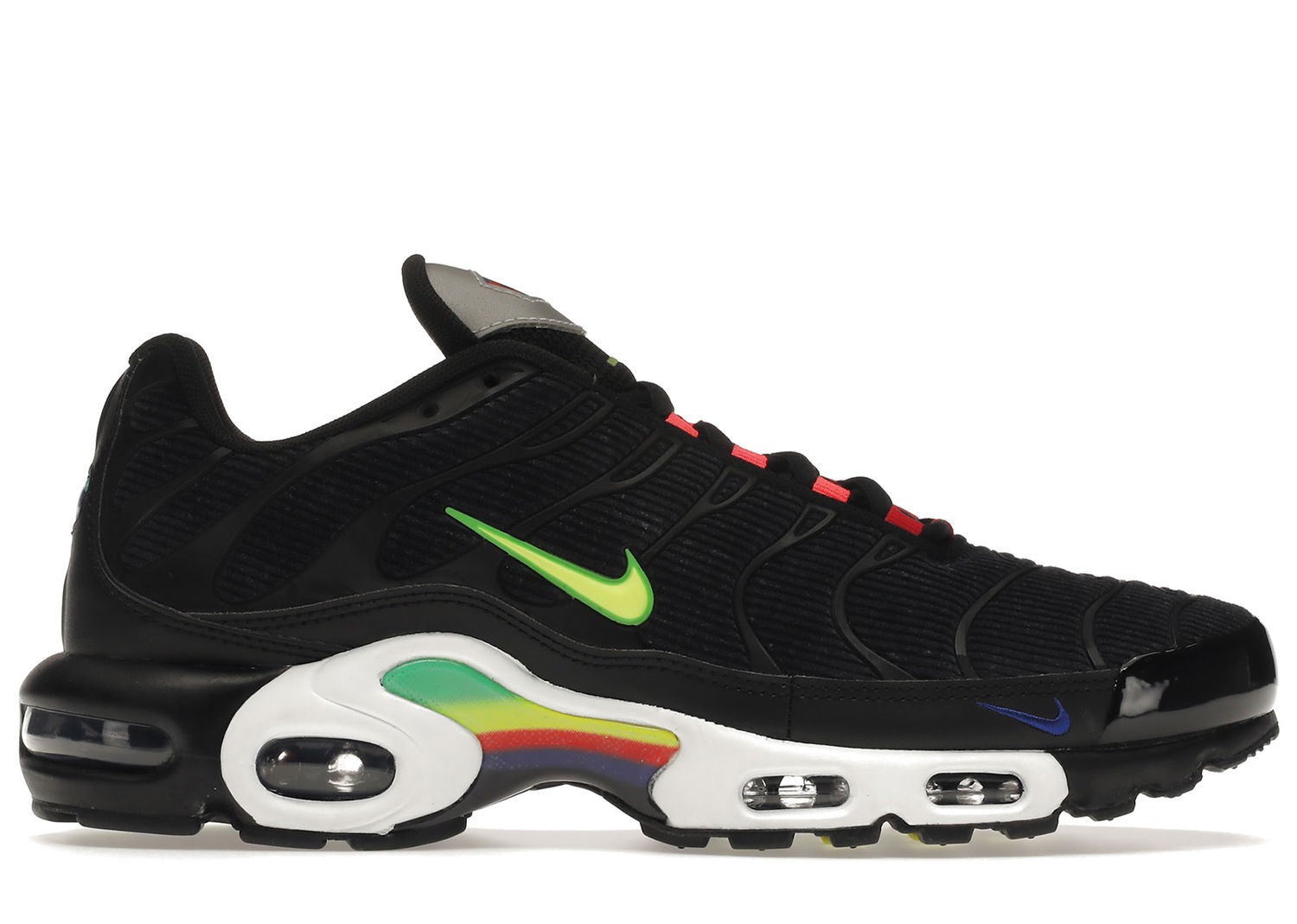Sneakers og sko Nike Air Max Plus Corduroy Sort | DA5561-001, 0
