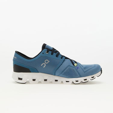 Sneakers og sko On Running Cloud X 3 Blå | 60-98255, 3