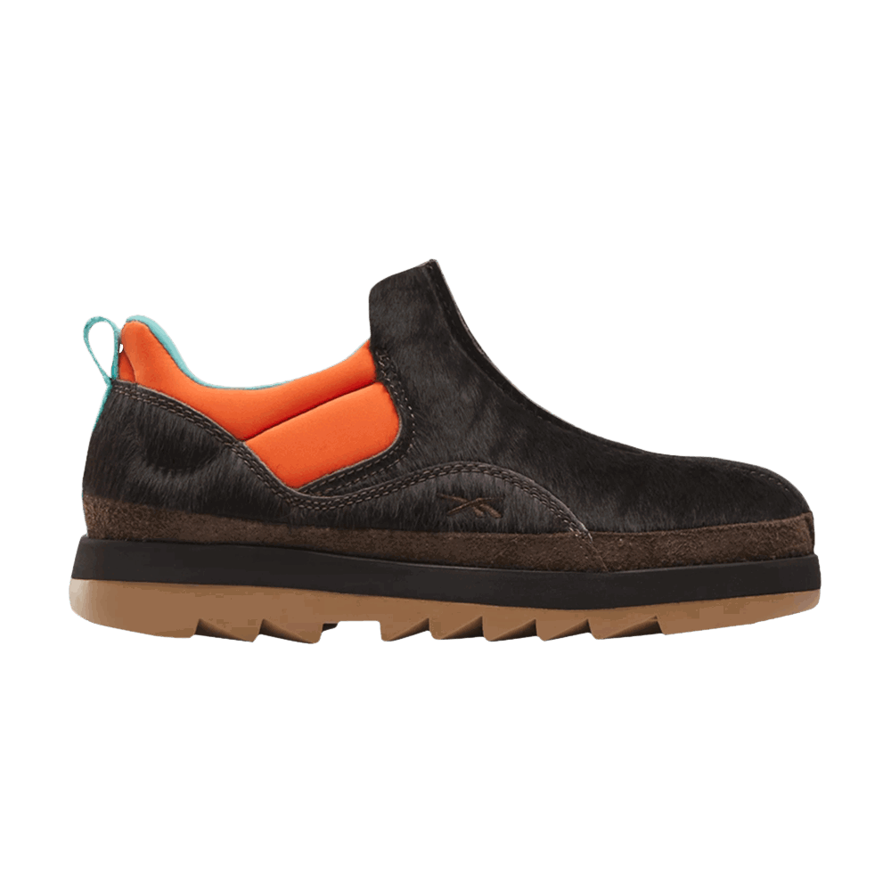 Sneakers og sko Reebok Cam Hicks x Beatnik Moc Sort | 100206674, 0