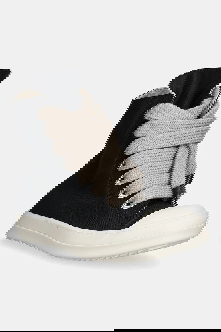 Sneakers og sko Rick Owens Rick Owens DRKSHDW Jumbolace Sort | DU02E7818.NCVW2, 0