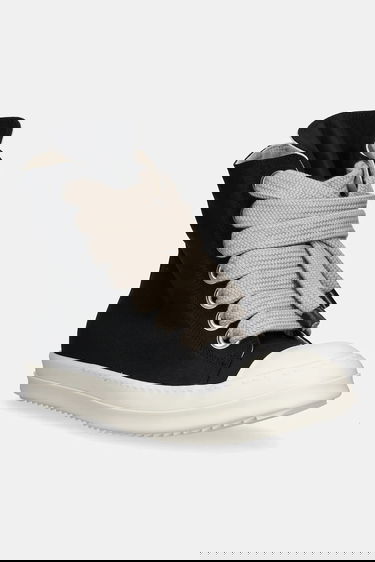 Sneakers og sko Rick Owens Rick Owens DRKSHDW Jumbolace Sort | DU02E7818.NCVW2, 0