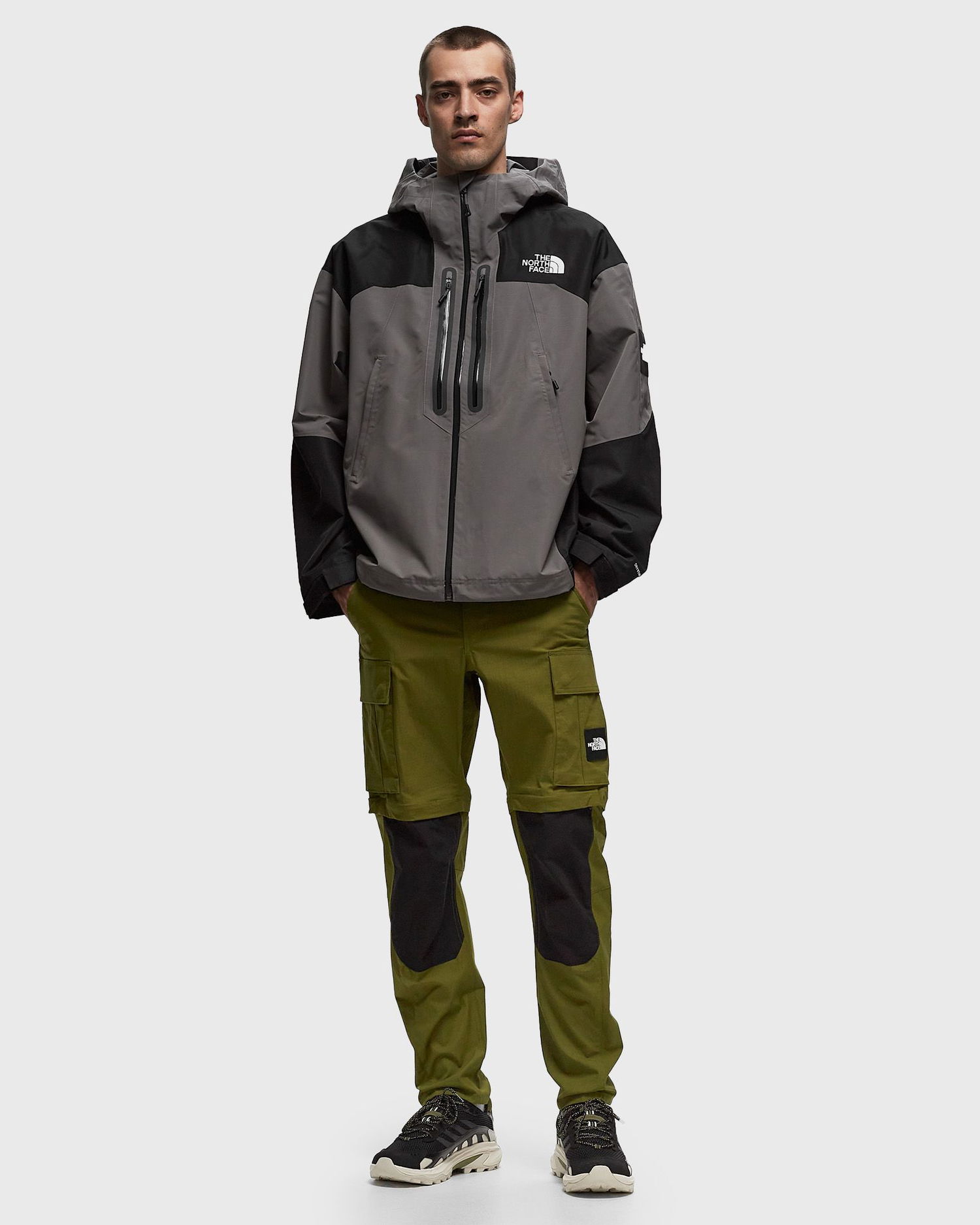 Cargo bukser The North Face NSE CONV CARGO PANT Grøn | NF0A87CTRMO1, 1