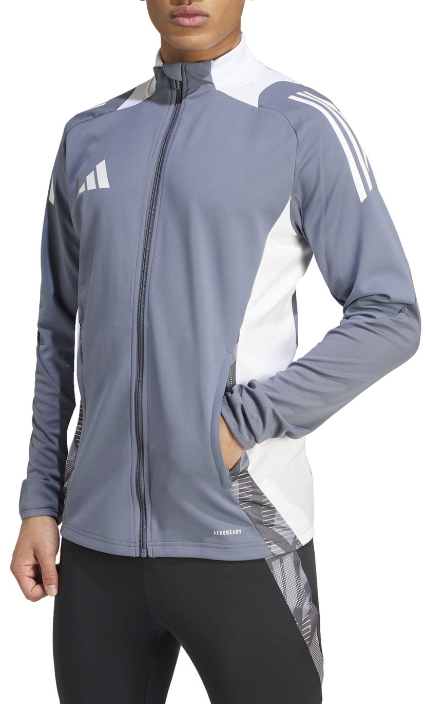 Jakke adidas Originals adidas TIRO24 C TR JKT Grå | iv9149